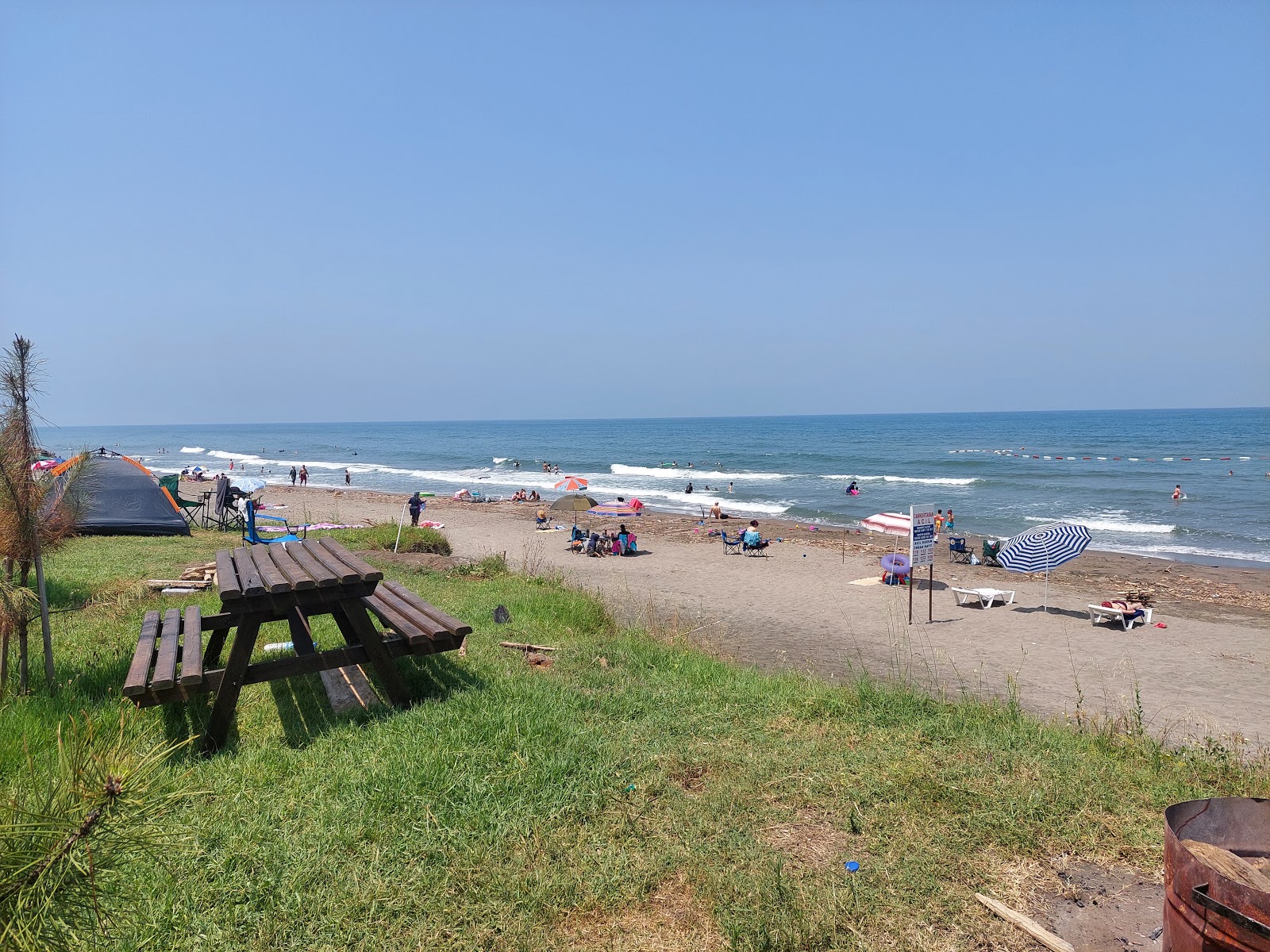 Karaburun Plajı'in fotoğrafı imkanlar alanı