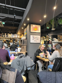 Atmosphère du Restaurant italien LA CANTINETTA à Clermont-Ferrand - n°10