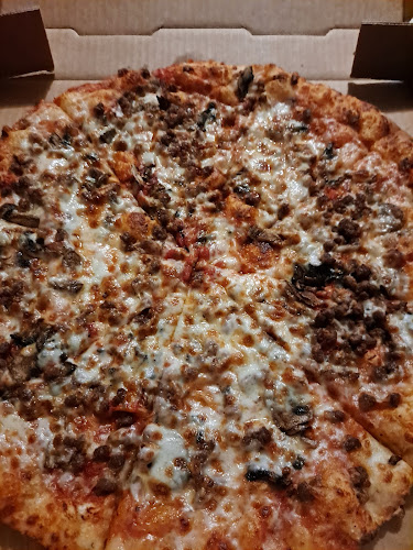#12 best pizza place in Atlanta - Stoner's Pizza