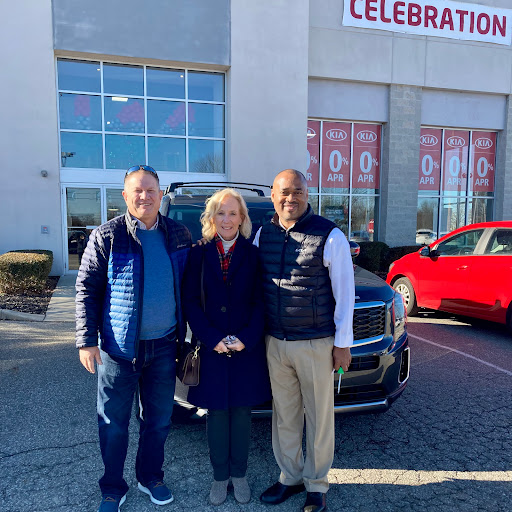 Kia Dealer «Byers Kia», reviews and photos, 5342 Columbus Pike, Lewis Center, OH 43035, USA