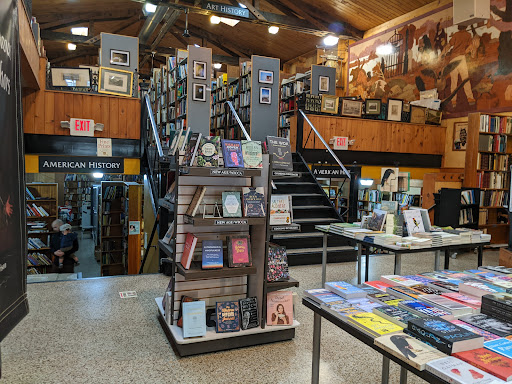 Used Book Store «The Midtown Scholar Bookstore», reviews and photos, 1302 N 3rd St, Harrisburg, PA 17102, USA