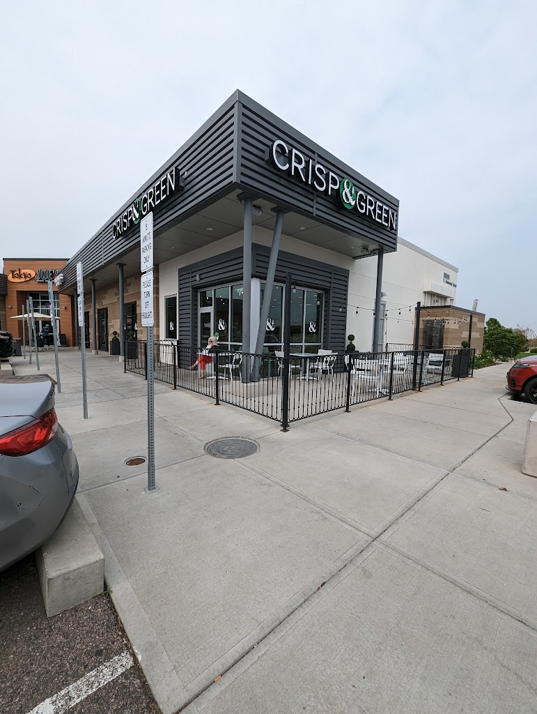 CRISP & GREEN Fort Collins, CO 80528 Menu, Reviews, Hours & Contact