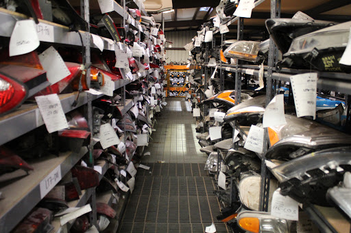 Used Auto Parts Store «Airline Used Auto Parts», reviews and photos, 10616 Airline Dr, Houston, TX 77037, USA