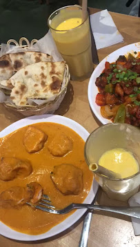 Curry du Restaurant indien Azaytoona à Paris - n°17