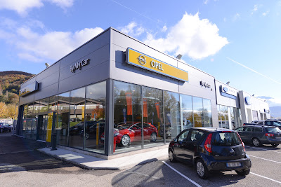 OPEL BYmyCAR Voiron à Voiron