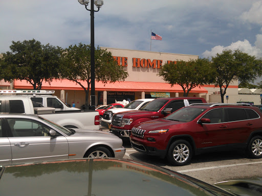 Home Improvement Store «The Home Depot», reviews and photos, 1712 N Dale Mabry Hwy, Tampa, FL 33607, USA