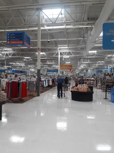 Department Store «Walmart Supercenter», reviews and photos, 8701 U.S. 19, Port Richey, FL 34668, USA