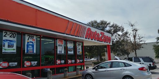 Auto Parts Store «AutoZone», reviews and photos, 504 W Dr Martin Luther King Jr Blvd, Seffner, FL 33584, USA