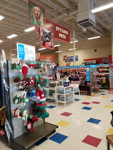 Pet Supply Store «Petco Animal Supplies», reviews and photos, 855 E Bidwell St, Folsom, CA 95630, USA