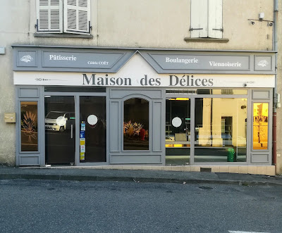 Chez Aurélie, La Maison des Délices à Villard-Bonnot