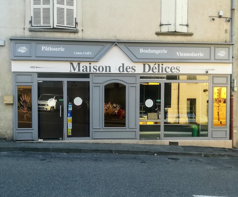 Chez Aurélie, La Maison des Délices à Villard-Bonnot