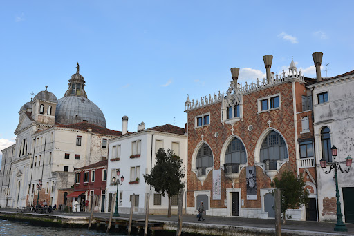 Casa dei Tre Oci, Venice