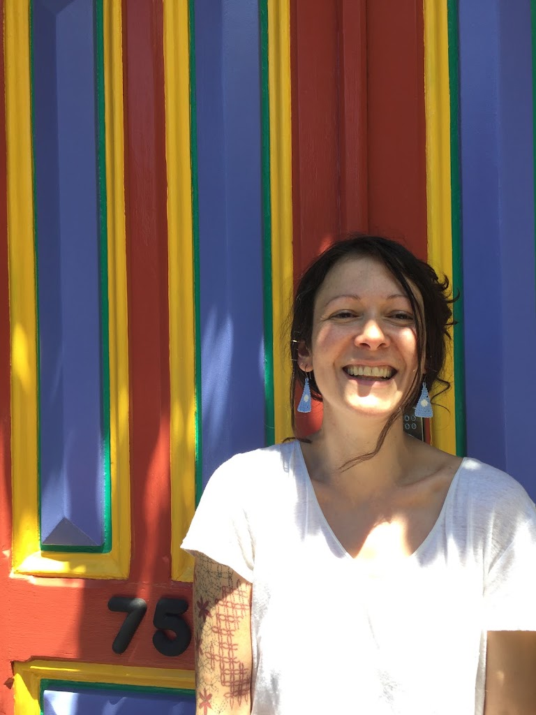 Simone Goldenberg NYS Licensed Massage Therapist 10516