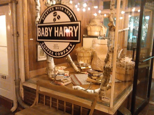 Baby Harry Coffee Roaster, 34 Broadway, Bangor, PA 18013, USA, 