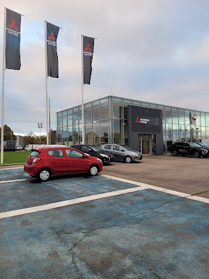 Mitsubishi Motors Evreux à Évreux