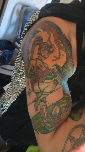 Tattoo Shop «True Till Death Tattoo & Piercing», reviews and photos, 316 Santa Rosa Ave, Santa Rosa, CA 95404, USA