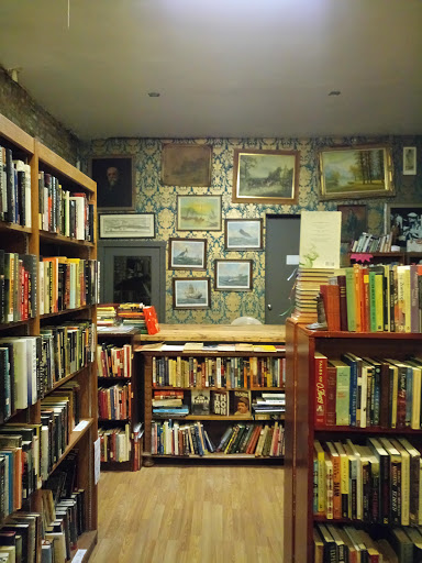 Book Store «Uncharted Books», reviews and photos, 2620 N Milwaukee Ave, Chicago, IL 60647, USA