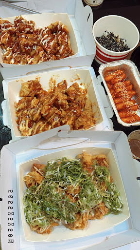 起家雞韓式炸雞 土城中央店 的照片