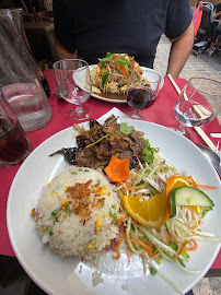 Plats et boissons du Restaurant vietnamien Tay-Lai à Aix-en-Provence - n°3