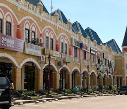 Car Park Le Grandeur Balikpapan photo
