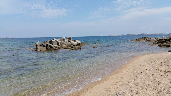 Plage de Cala longa