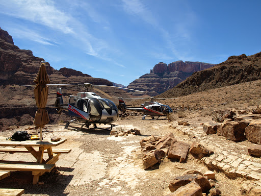 Helicopter Tour Agency «Maverick Helicopters», reviews and photos, 6075 S Las Vegas Blvd, Las Vegas, NV 89119, USA