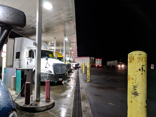 Truck Stop «Pioneer Villa Truck Plaza Inc», reviews and photos, 33180 OR-228, Halsey, OR 97348, USA