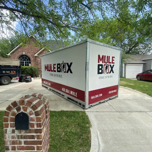 Mule Box -- Moving & Portable Storage