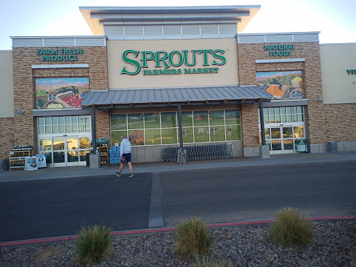 Health Food Store «Sprouts Farmers Market», reviews and photos, 21181 S Ellsworth Loop, Queen Creek, AZ 85142, USA