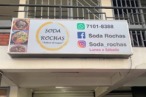Soda Rochas image