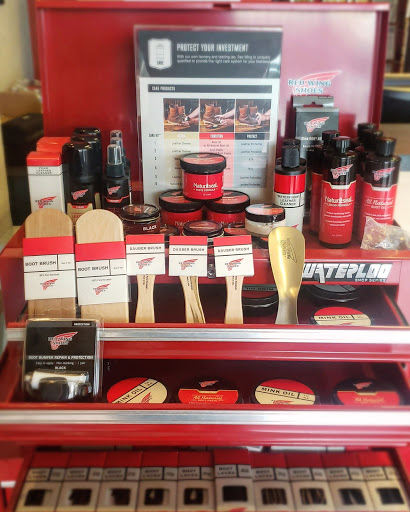 Shoe Store «Red Wing», reviews and photos, 11864 Rosecrans Ave, Norwalk, CA 90650, USA