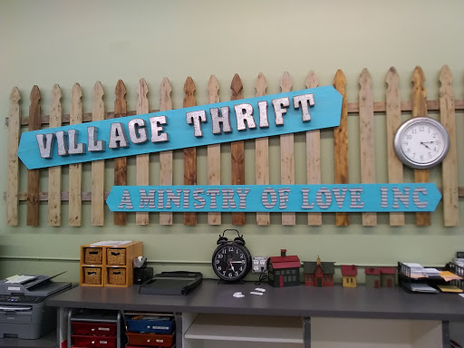Village Thrift, 830 N Apollo Blvd, Melbourne, FL 32935, USA, 