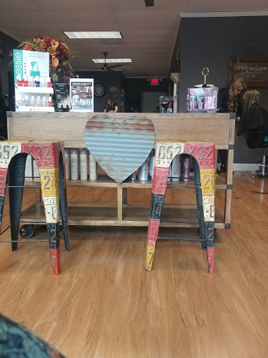 Hair Salon «The Salon by Brooke and Company», reviews and photos, 4235 Dallas Acworth Hwy, Dallas, GA 30132, USA