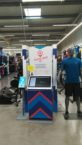 Magasin d'articles de sports Decathlon Châlons - Fagnières Fagnières