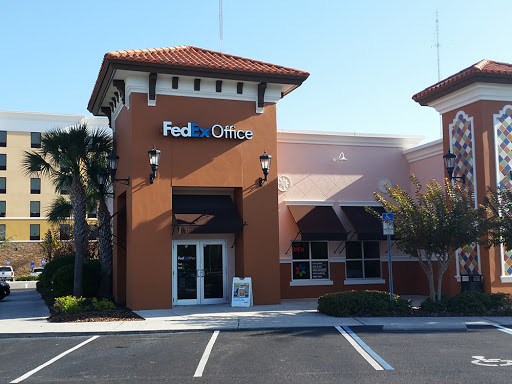 FedEx Office Print & Ship Center, 4013 Tampa Rd, Oldsmar, FL 34677, USA, 