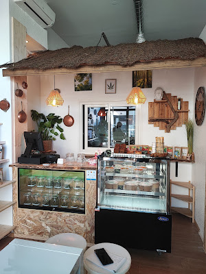Boutique Plein d'Vie - CBD Shop- préparations alimentaires à emporter à Sierentz