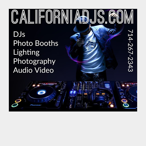 California DJs