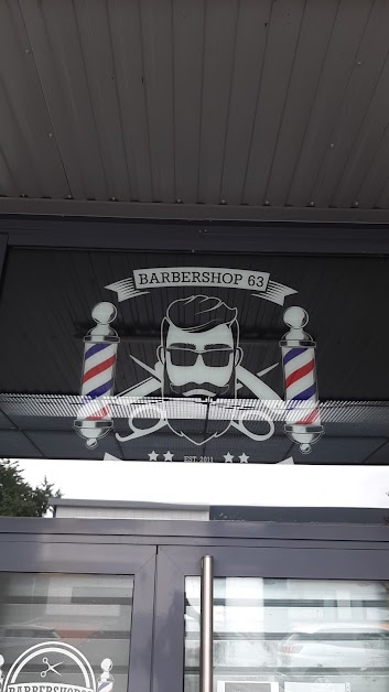 Barbershop 63 à Clermont-Ferrand