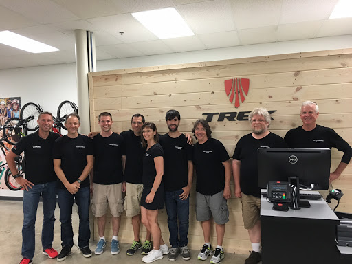 Bicycle Store «Trek Bicycle Store Racine», reviews and photos, 5509 Durand Ave c, Racine, WI 53406, USA