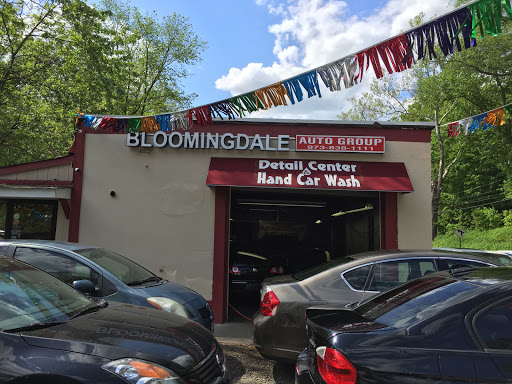 Used Car Dealer «Bloomingdale Auto Group», reviews and photos, 55 Hamburg Turnpike, Bloomingdale, NJ 07403, USA