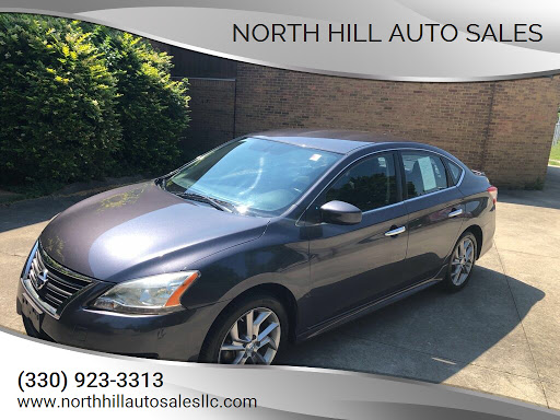 Used Car Dealer «North Hill Auto Sales», reviews and photos, 376 E Cuyahoga Falls Ave, Akron, OH 44310, USA
