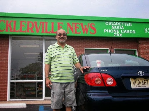 Lottery Retailer «SIcklerville News», reviews and photos, 521 Williamstown Rd, Sicklerville, NJ 08081, USA