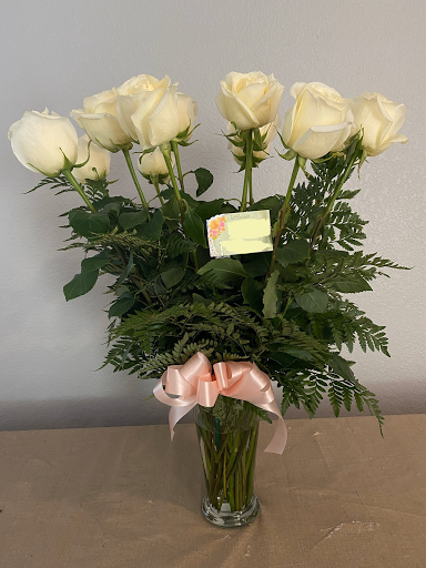 Florist «Roses Just Because/Hub Florist Of Lutz», reviews and photos, 18721 N Dale Mabry Hwy, Lutz, FL 33548, USA