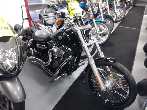 Motorcycle Dealer «ICON Motor Sport», reviews and photos, 6353 Indian River Rd, Virginia Beach, VA 23464, USA