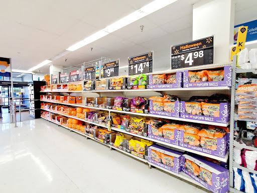 Discount Store «Walmart», reviews and photos, 1400 Hilltop Mall Rd, Richmond, CA 94806, USA