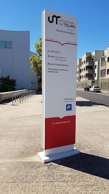 UFR Médecine - Batiment André GOUAZÉ à La Riche