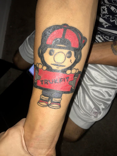 Tattoo Shop «Empire Tattoo & Piercing», reviews and photos, 5N105 IL-53, Itasca, IL 60143, USA