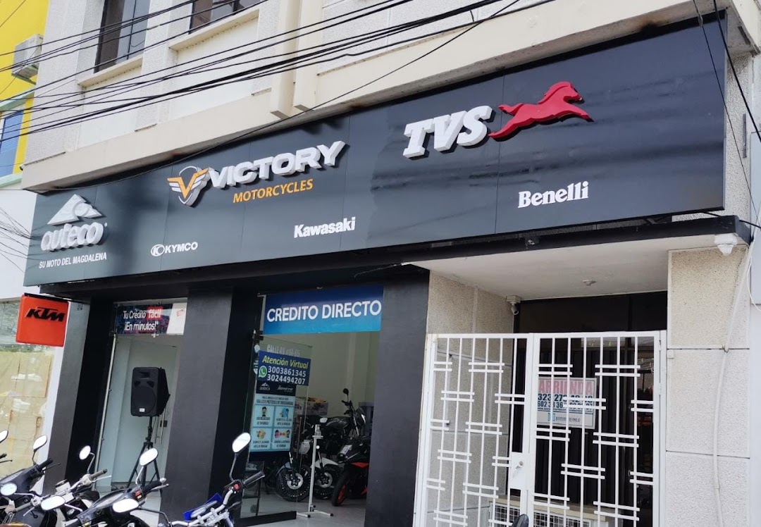 Auteco- Punto De Venta Autorizado Su Moto Del Magdalen Barrancabermeja