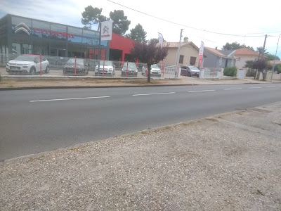 Segad Sarl - Citroën à Casteljaloux