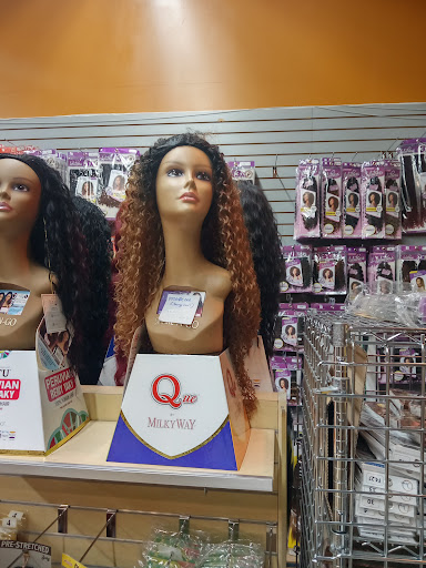 Beauty Supply Store «Bellas Beauty Supply», reviews and photos, 12449 N Starlight Ave, Portland, OR 97217, USA